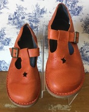 Red or Dead Ziggy Orange