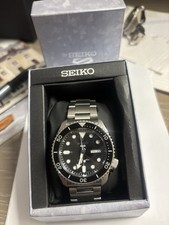 Seiko Men's Analogue Automatic Watch 5 Sports Model SRPD55K1