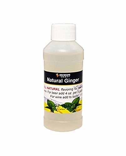 Natural ginger flavoring - natural,