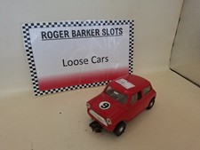 Scalextric C76 Austin Mini