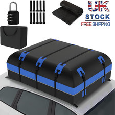 New 600L Car Roof Bag Large