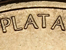 ONZA DE PLATA LIBERTAD 2002 ACABADO MATE CON LIGERO ERROR DE REMARCACION