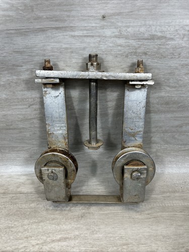 Vtg stainless steel butcher - vtg,