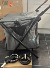 Joyka Folding Pet Carrier