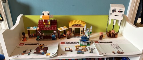 Lego minecraft movie the - lego,