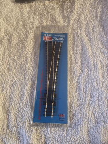 Peco gauge track sl - peco,