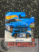 RENAULT ESPACE F1 BLUE 2026 D