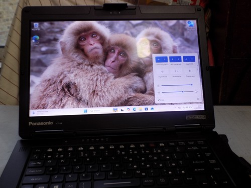Touchscreen panasonic 54 - touchscreen, cf-54