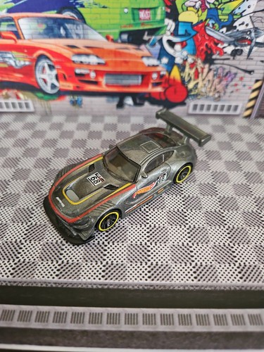 Hot wheels mercedes amg gt3 - hot,