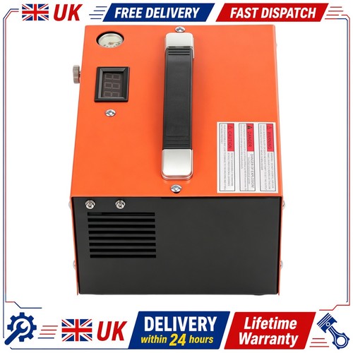Electric air pump hpa tank - pump,