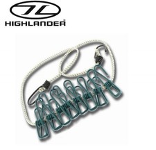 Highlander Camping Laundry
