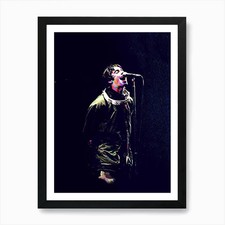 liam gallagher oasis britpop