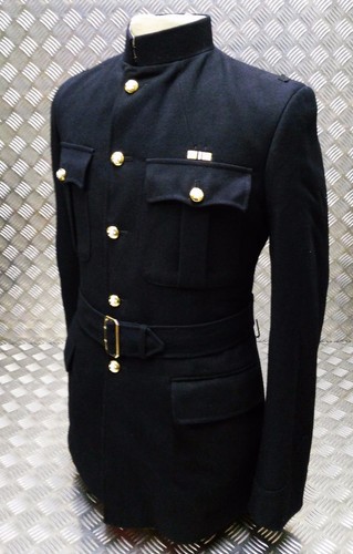 No1 blues dress jacket - dress, wo