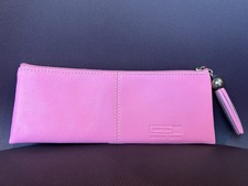 Lisbeth Dahl Hot Pink Leather