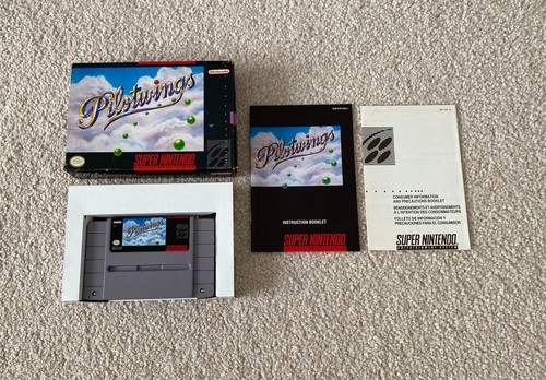 Pilotwings ntsc usa snes - pilotwings, usa*