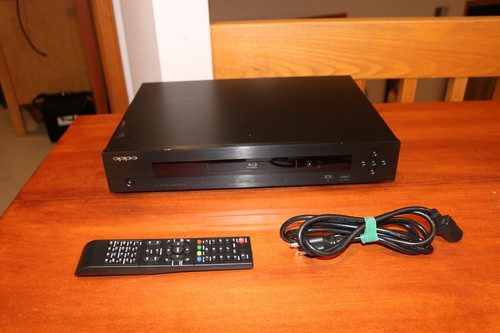 Oppo bdp 103 blu ray - oppo, blu-ray