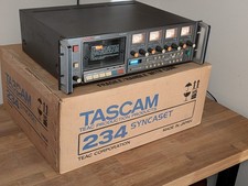 Tascam 234 Syncaset Four Track