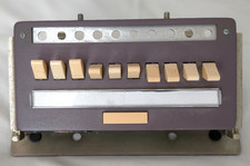 GPO key and lamp unit 2b for