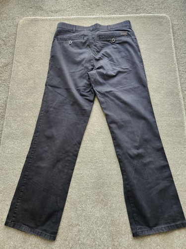 Meyer men grey stretch - men’s,
