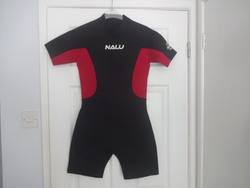 Nalu unisex shorty neoprene - nalu,
