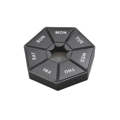 Daily pill box - 7, day
