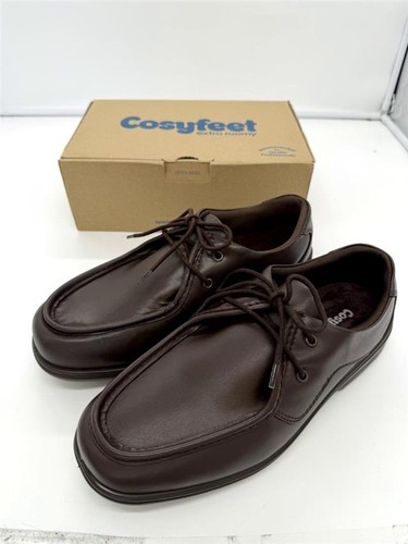 Cosyfeet mens shoe max wide - cosyfeet,