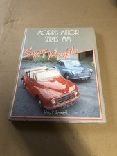 MORRIS MINOR SERIES MM SUPER