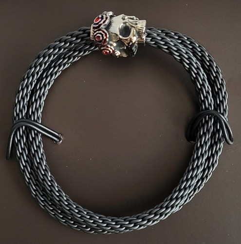 Tateossian gothic skull pop - gothic,