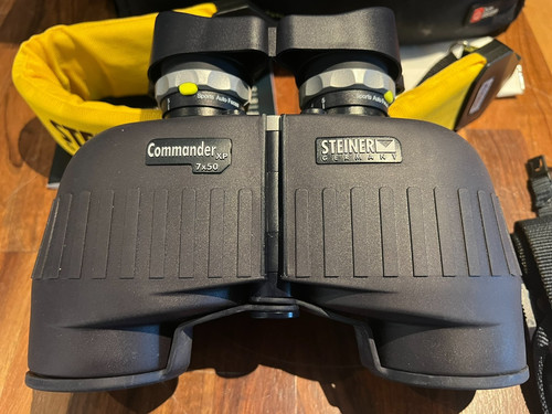 Steiner commander 7x50 - commander,