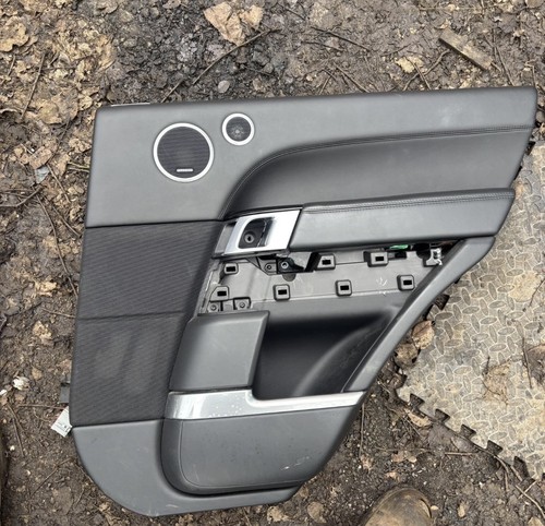Range rover vogue l405 17 - l405, 13-17