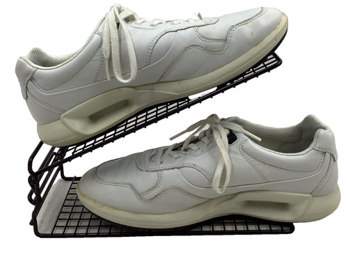 Ecco soft shoes - ecco, leather