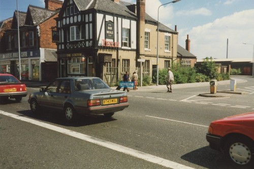 Hull social history station - hull,