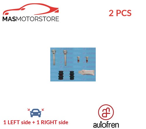Brake caliper repair - kit, rear