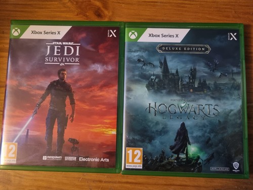 Xbox series star - star, wars