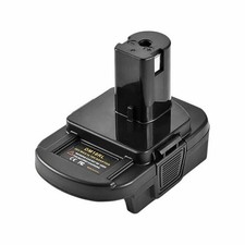 Battery Adapter for Dewalt &