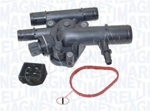 Coolant thermostat magneti - thermostat,