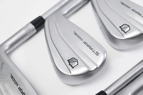 Wilson staff model irons - xb, /