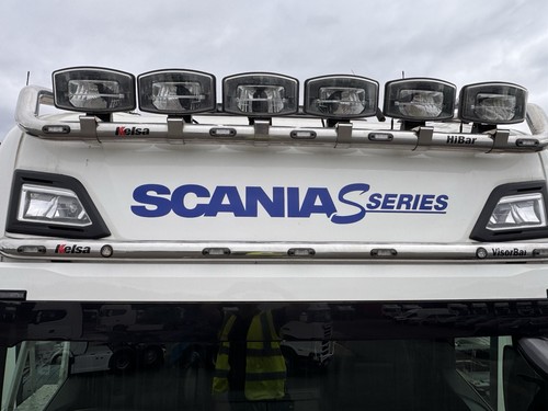 Scania p series cab - scania, s,r,g,p