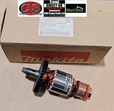 Makita 517824‑2 Armature Assembly 240V for LS1016 LS1016L Clearance