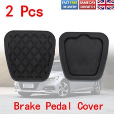 2Pcs Brake Pedal Pad Cover For