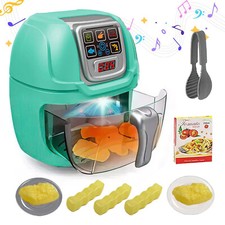 Pretend Air Fryer Toy Kitchen
