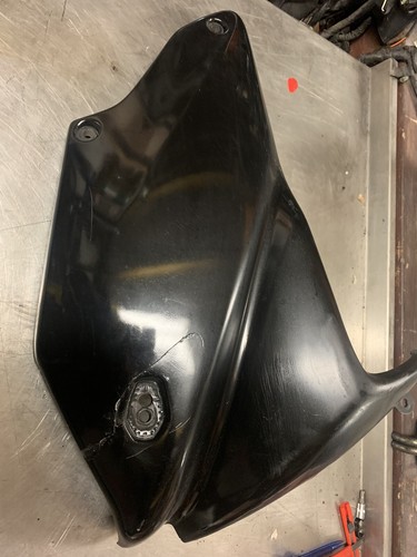 Suzuki bandit 600 2002 nose - 2002,