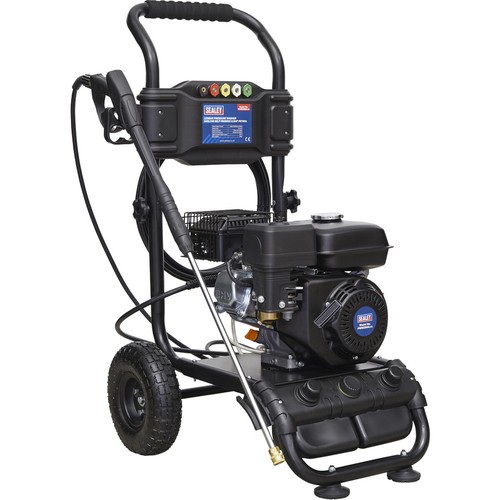 Petrol powered pressure - petrol,