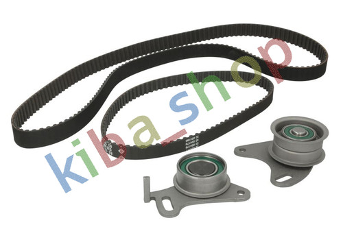 Timing set belt sprocket fits - belt+,