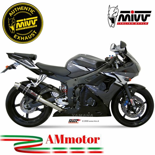 Mivv yamaha yzf 600 - yzf, r6