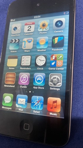 Apple ipod touch - apple,