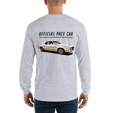 1972 Olds Cutlass Pace Car