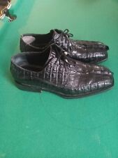 Italian Genuine Alligator Skin