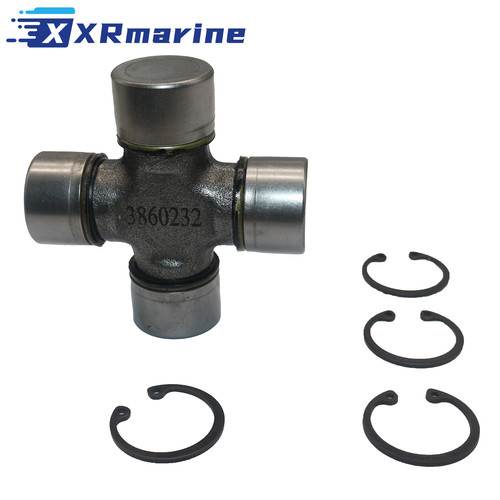 Joint cross and - cross, bearing