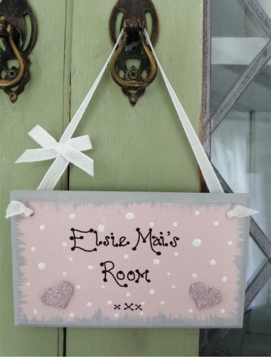 Handmade personalised - ,